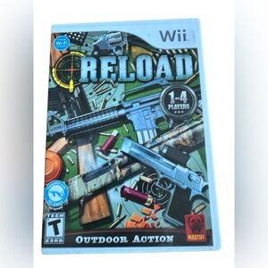 Reload (Nintendo Wii, 2010)